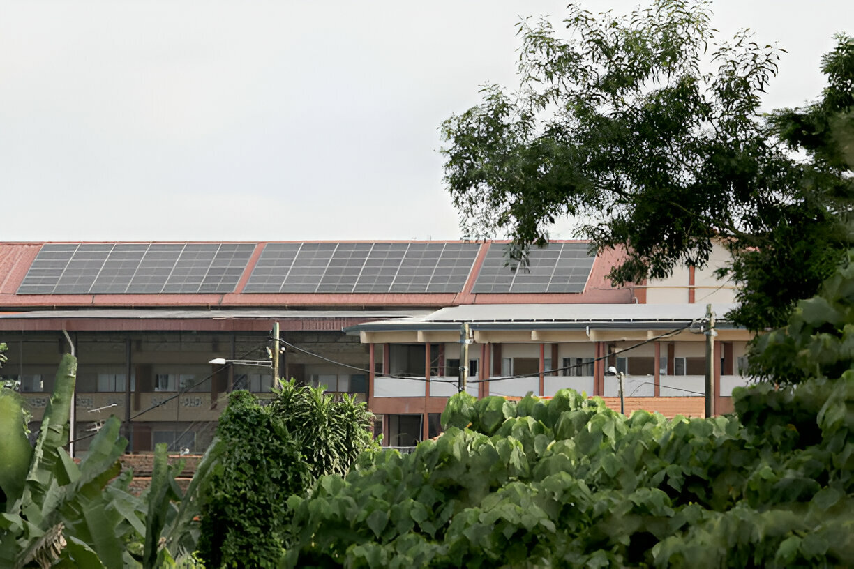 How a Nigerian Community Transformed with Solar Energy